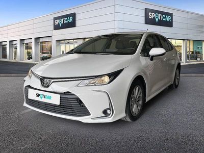 Blanco Usado 2022 Toyota Corolla Active Berlina | 20.490 € (Precio justo)