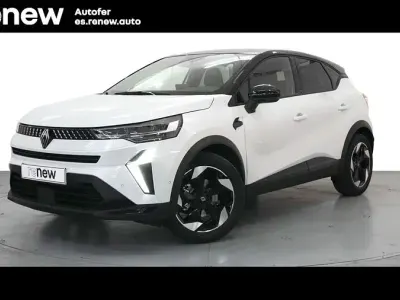 Usado Renault Captur