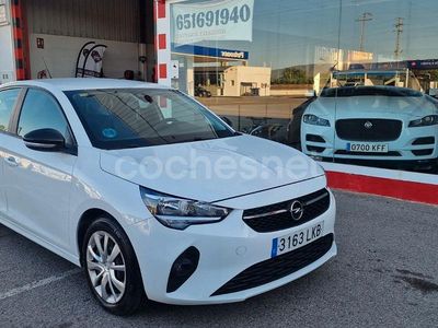 Usado Opel Corsa Edition 102 CV (75 kW) 2020 Blanco Berlina