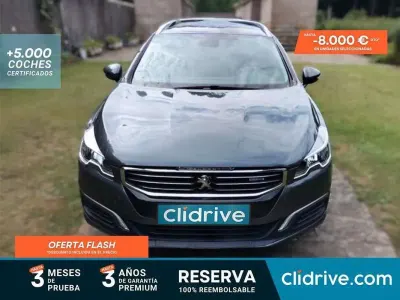 Usado Peugeot 508 SW