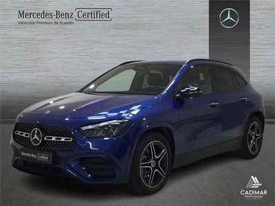 Brugt Mercedes GLA200 150 HK (110 kW) 2024 SUV