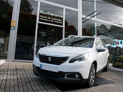Usado Peugeot 2008 Style 82 CV (60 kW) 2018 Blanco SUV
