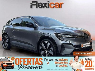Usado Renault Mégane IV Techno 160 kW (218 CV) 2023 Gris