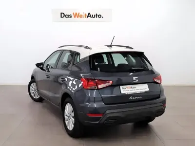 Usado Seat Arona Style 115 CV (84 kW) 2025 Azul SUV