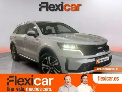 Usado Kia Sorento 230 CV (169 kW) 2023 Gris SUV