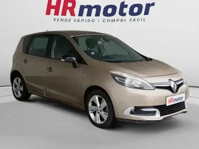 Usado Renault Scenic E-Tech LIMITED 115 CV (84 kW) 2015