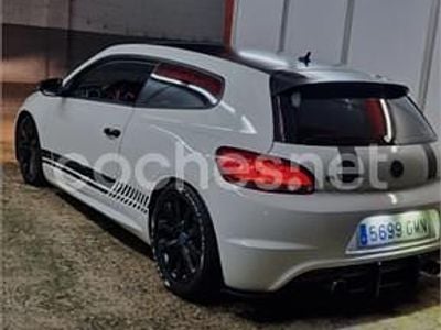 VW Scirocco