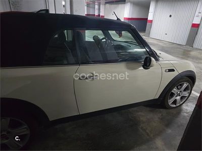 Mini Cooper Cabriolet