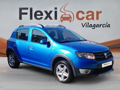 usado Dacia Sandero Stepway TCE 90 Gasolina en Flexicar Vilagarcía