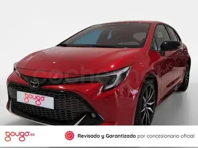 Usado Toyota Corolla 140 CV (102 kW) 2025 Rojo Berlina