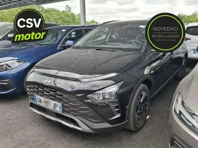 Usado Hyundai Bayon 101 CV (74 kW) 2023 SUV