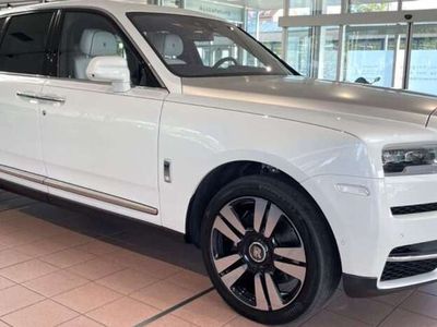 Rolls Royce Cullinan