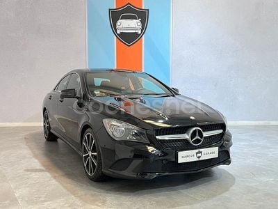 Mercedes CLA180