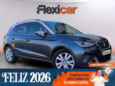 Usado Seat Arona Xperience 110 CV (80 kW) 2022 Azul SUV