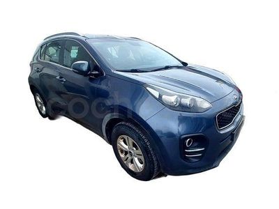 Usado Kia Sportage 115 CV (84 kW) 2017 Azul SUV