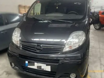 Usado Opel Vivaro