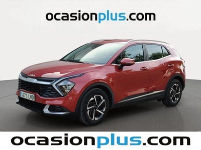 Usado Kia Sportage 150 CV (110 kW) 2022 Rojo SUV