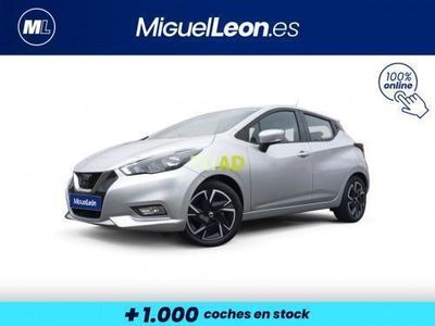 usado Nissan Micra IG-T 68 kW (92 CV) E6D-F Acenta