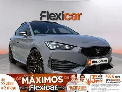 Begagnad Cupra Leon 300 HK (220 kW) 2021 Grå