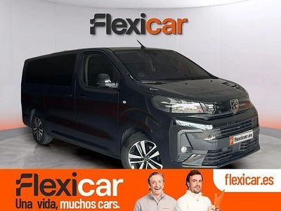 Usado Peugeot Traveller Business-Line 180 CV (132 kW) 2024 Negro Monovolumen