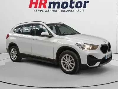 Usado BMW X1 Performance 116 CV (85 kW) 2022 SUV