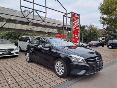 Mercedes A180