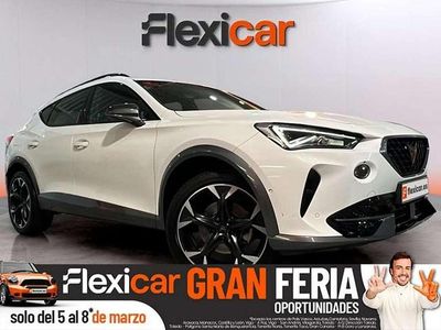 Usado Cupra Formentor 150 CV (110 kW) 2021 Blanco SUV