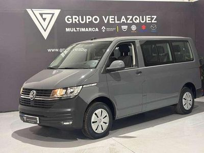 Usado VW Transporter 110 CV (80 kW) 2023 Gris Van