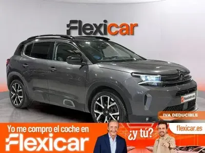 Usado Citroën C5 Aircross Feel 180 CV (132 kW) 2023 Azul SUV