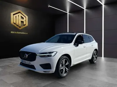 Begagnad Volvo XC60