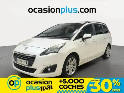 Usado Peugeot 5008