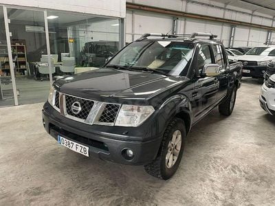 Usado Nissan Navara SE 171 CV (125 kW) 2006 Gris / plata Recogida