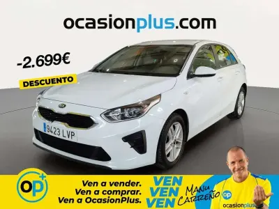 Occasion Kia Ceed