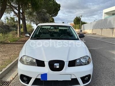 Blanco Usado 2006 Seat Ibiza Reference Berlina | 4000 € (Precio justo)