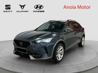 Usado Cupra Formentor 150 CV (110 kW) 2024 Gris SUV