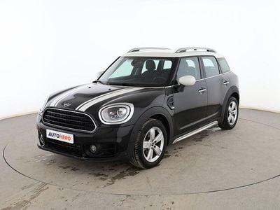 Usado Mini Cooper Countryman 136 CV (100 kW) 2020 Negro SUV