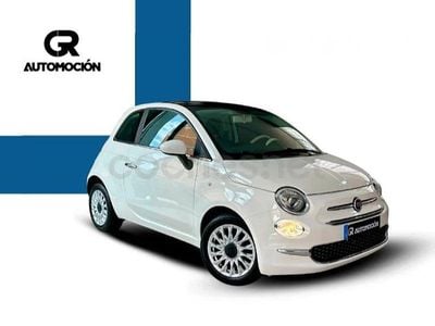 Usado Fiat 500 Dolcevita 70 CV (51 kW) 2022 Blanco Berlina