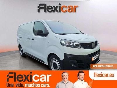 Blanco Usado 2022 Fiat Scudo Van | 16.990 € (Buen precio)