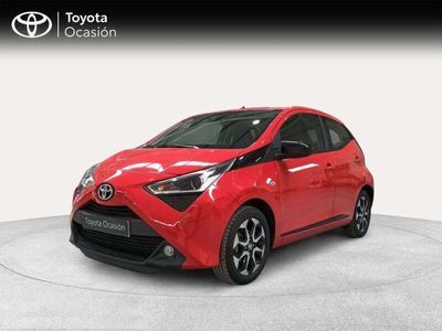 usado Toyota Aygo 1.0 70 x-play en Málaga