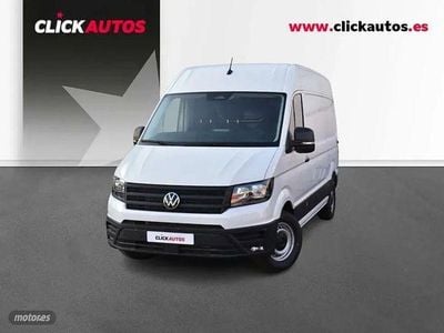Begagnad VW Crafter 140 HK (102 kW) 2025 Vit Van