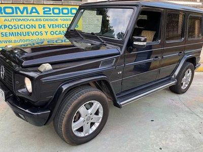 Mercedes G400