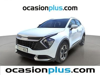 Brugt Kia Sportage 136 HK (100 kW) 2025 Hvid SUV