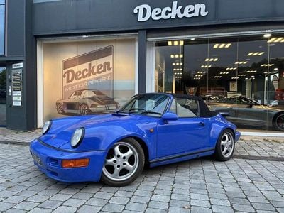 Usado Porsche 911SC 204 CV (150 kW) 1980 Azul Coupe