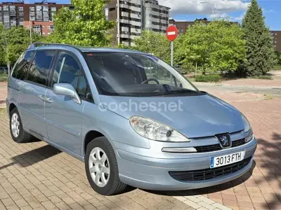 Usado Peugeot 807