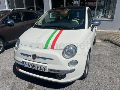 Usado Fiat 500