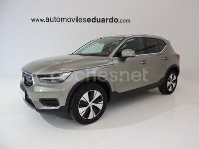 Usado Volvo XC40 Inscription 211 CV (155 kW) 2021 Gris / plata SUV