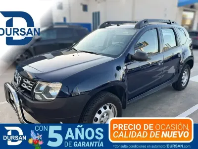 Occasion Dacia Duster Base 116 ch (85 kW) 2017 Bleue SUV