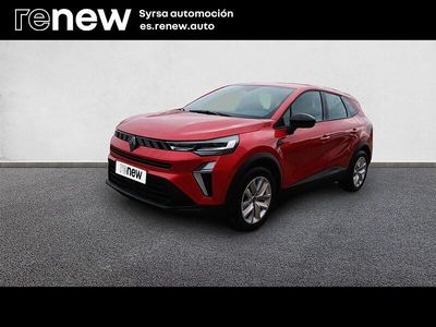 Nuevo Renault Symbioz Evolution 160 CV (117 kW) 2025 Rojo SUV