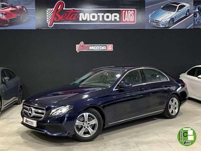 Mercedes E200