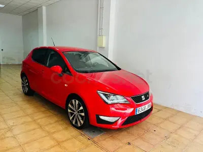 Usado Seat Ibiza